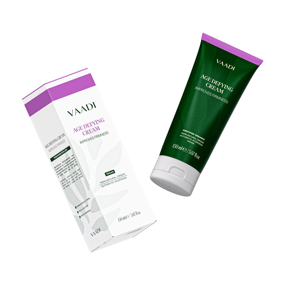 Age Defying Cream m/Bamboo 