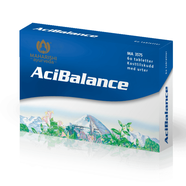 Hovedbilde AciBalance
