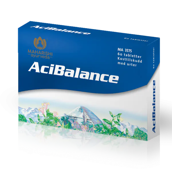 Hovedbilde AciBalance