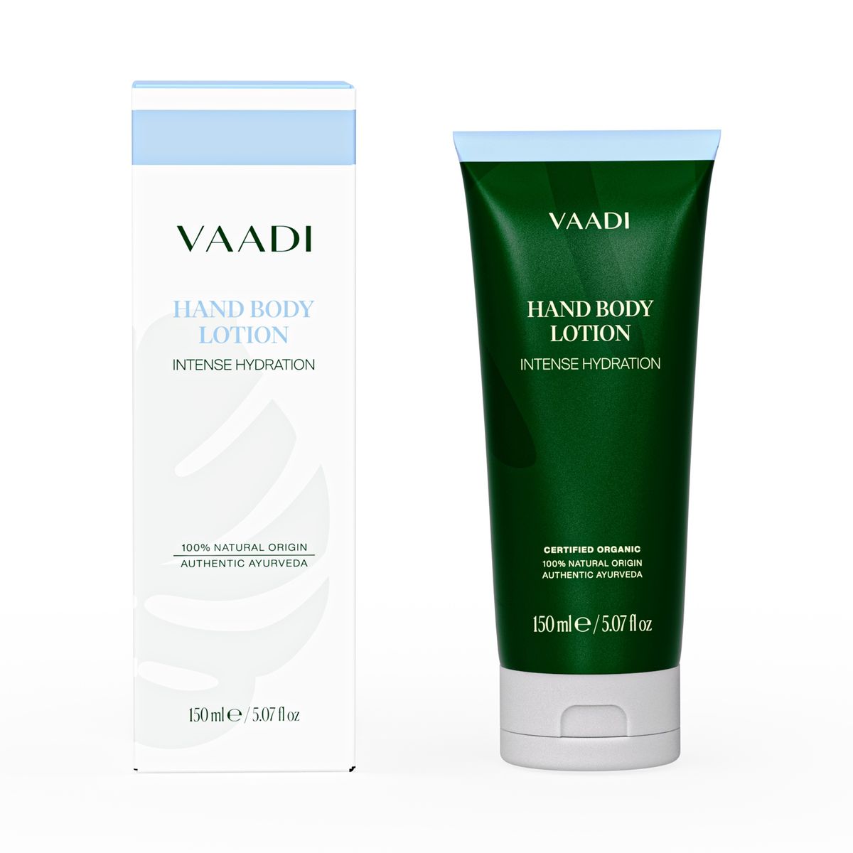 Hand & Body Lotion (Vaadi)