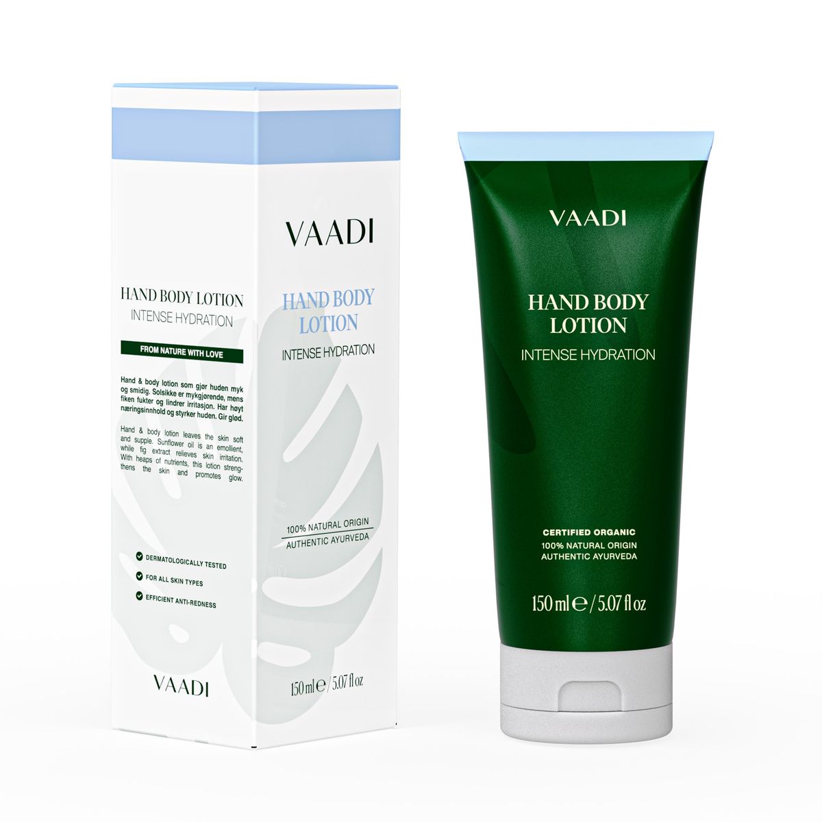Hand & Body Lotion (Vaadi)